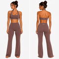 Bella Sculpt Halter Active Set